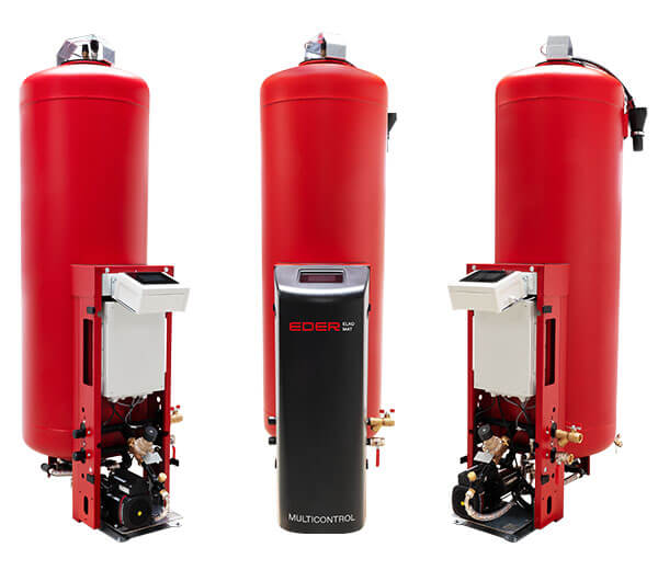 Expansionsautomaten von Eder-Spirotech GmbH
