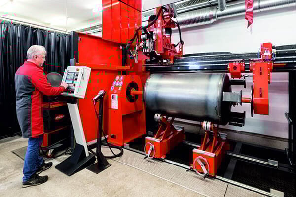 Hochwertige Produkte von Eder-Spirotech