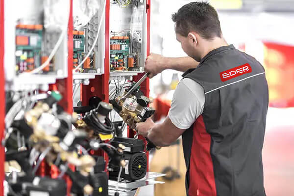 Unser Werkskundendienst für den besten Services